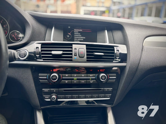 BMW X4 XDrive20i Xline