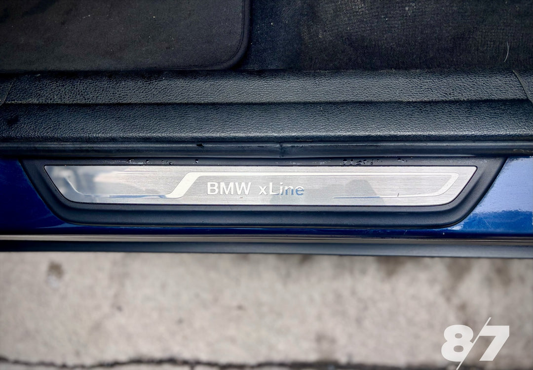 BMW X4 XDrive20i Xline
