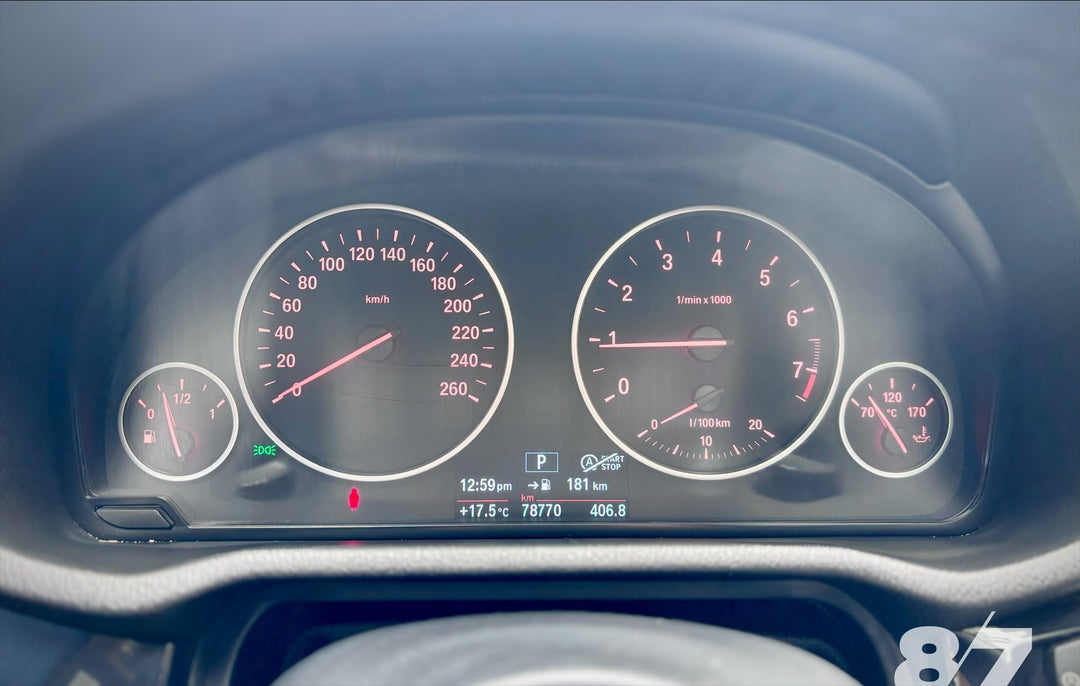 BMW X4 XDrive20i Xline