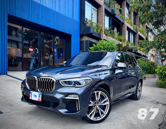 BMW X5 M50I XDRIVE - BLINDADA