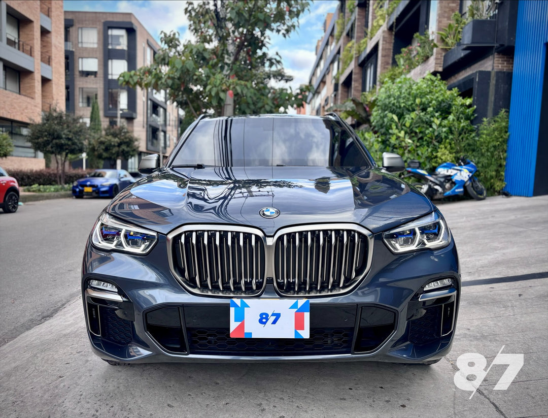 BMW X5 M50I XDRIVE - BLINDADA