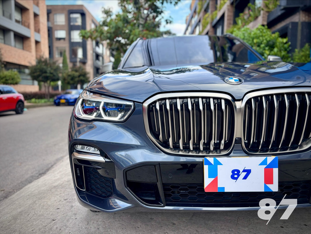 BMW X5 M50I XDRIVE - BLINDADA