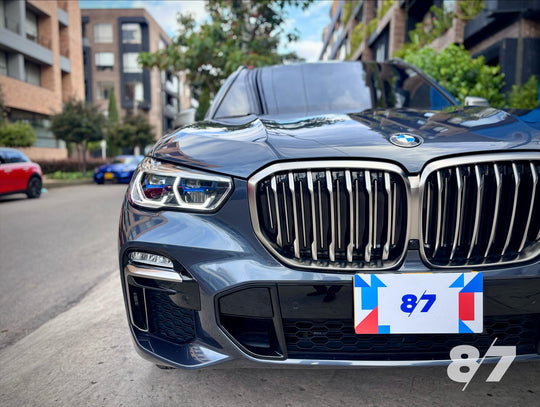 BMW X5 M50I XDRIVE - BLINDADA