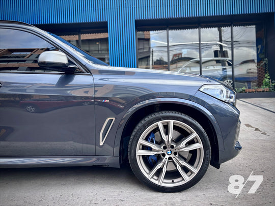 BMW X5 M50I XDRIVE - BLINDADA