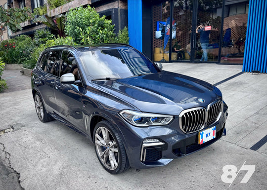 BMW X5 M50I XDRIVE - BLINDADA