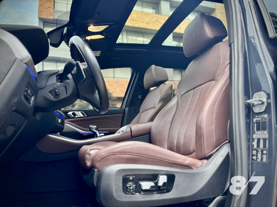 BMW X5 M50I XDRIVE - BLINDADA