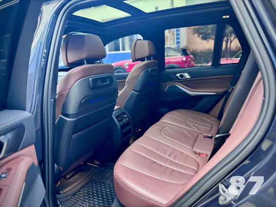 BMW X5 M50I XDRIVE - BLINDADA