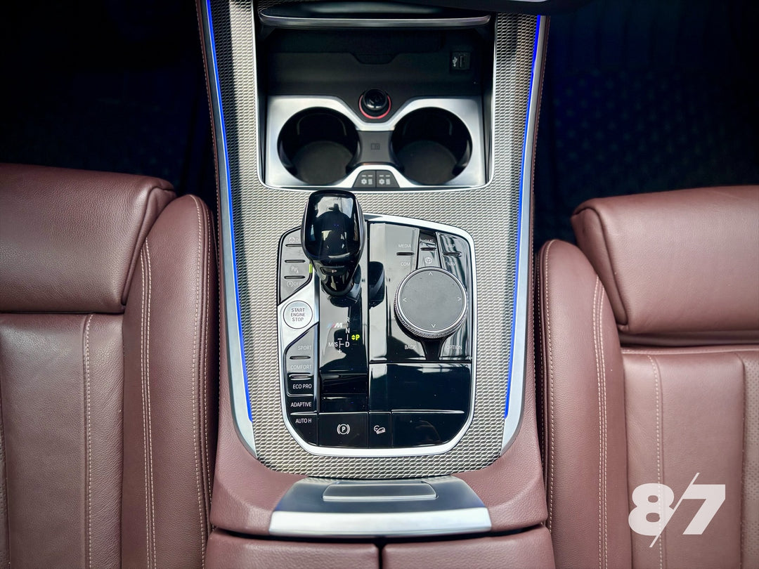 BMW X5 M50I XDRIVE - BLINDADA