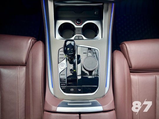 BMW X5 M50I XDRIVE - BLINDADA