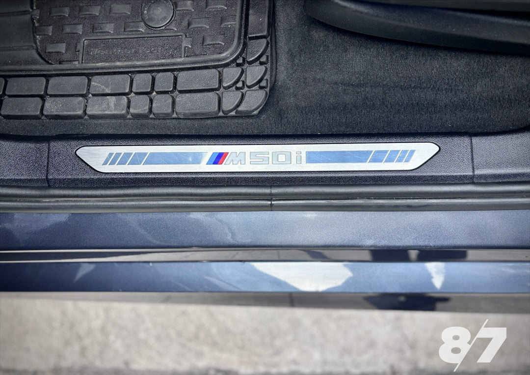 BMW X5 M50I XDRIVE - BLINDADA