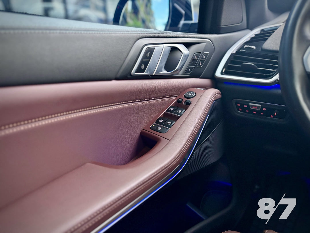 BMW X5 M50I XDRIVE - BLINDADA