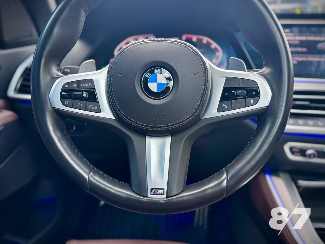 BMW X5 M50I XDRIVE - BLINDADA