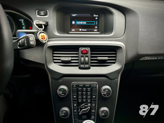 VOLVO V40 T5-AWD CROSS COUNTRY