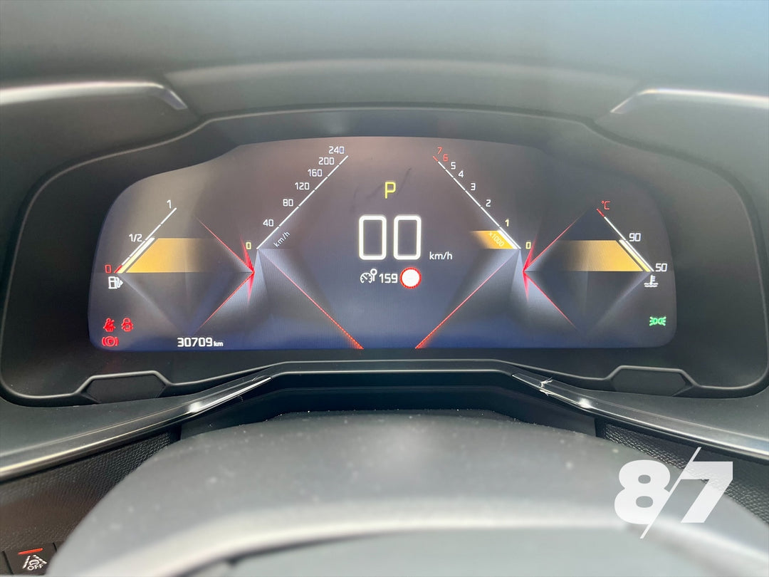 DS DS7 CROSSBACK