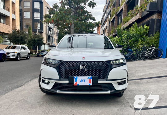 DS DS7 CROSSBACK