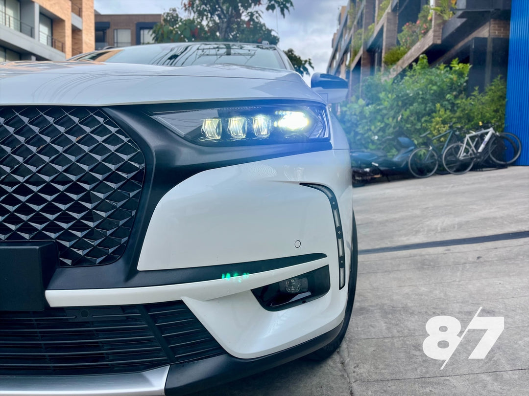 DS DS7 CROSSBACK