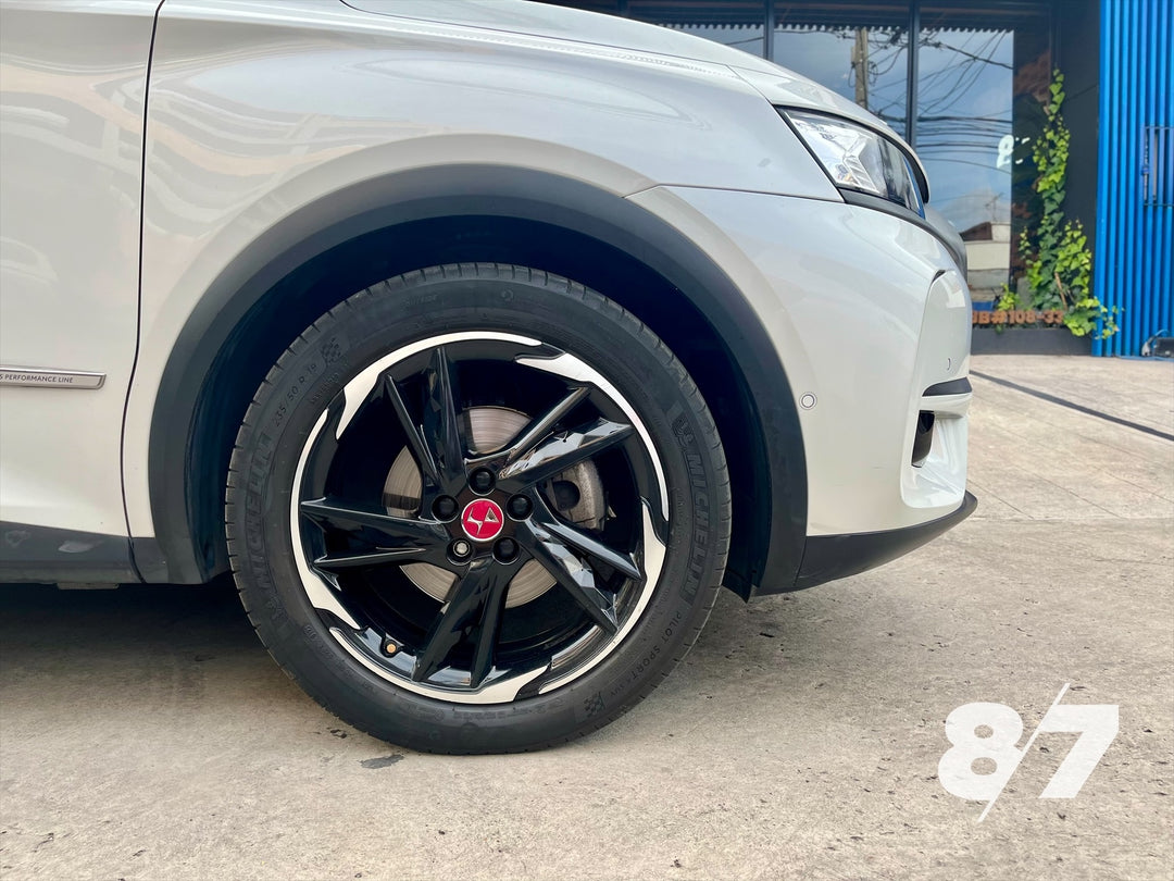 DS DS7 CROSSBACK