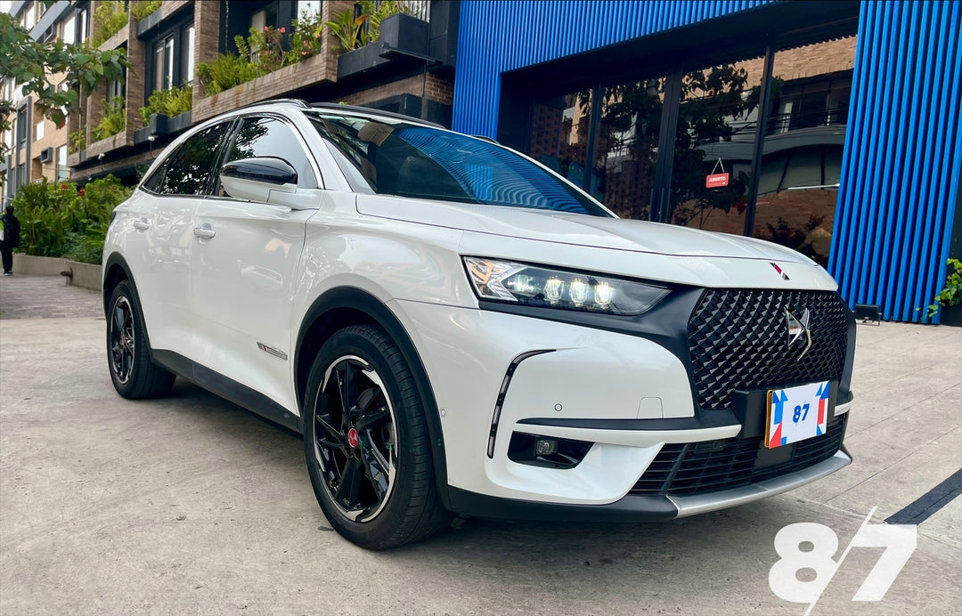 DS DS7 CROSSBACK