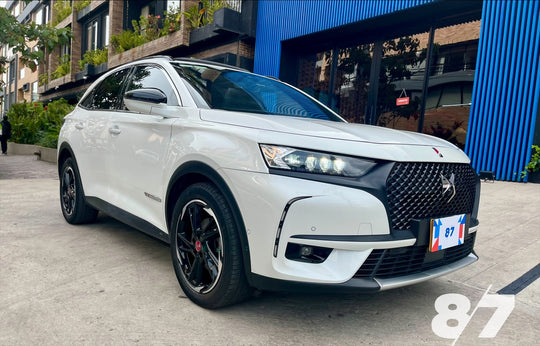DS DS7 CROSSBACK