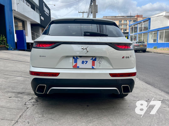 DS DS7 CROSSBACK