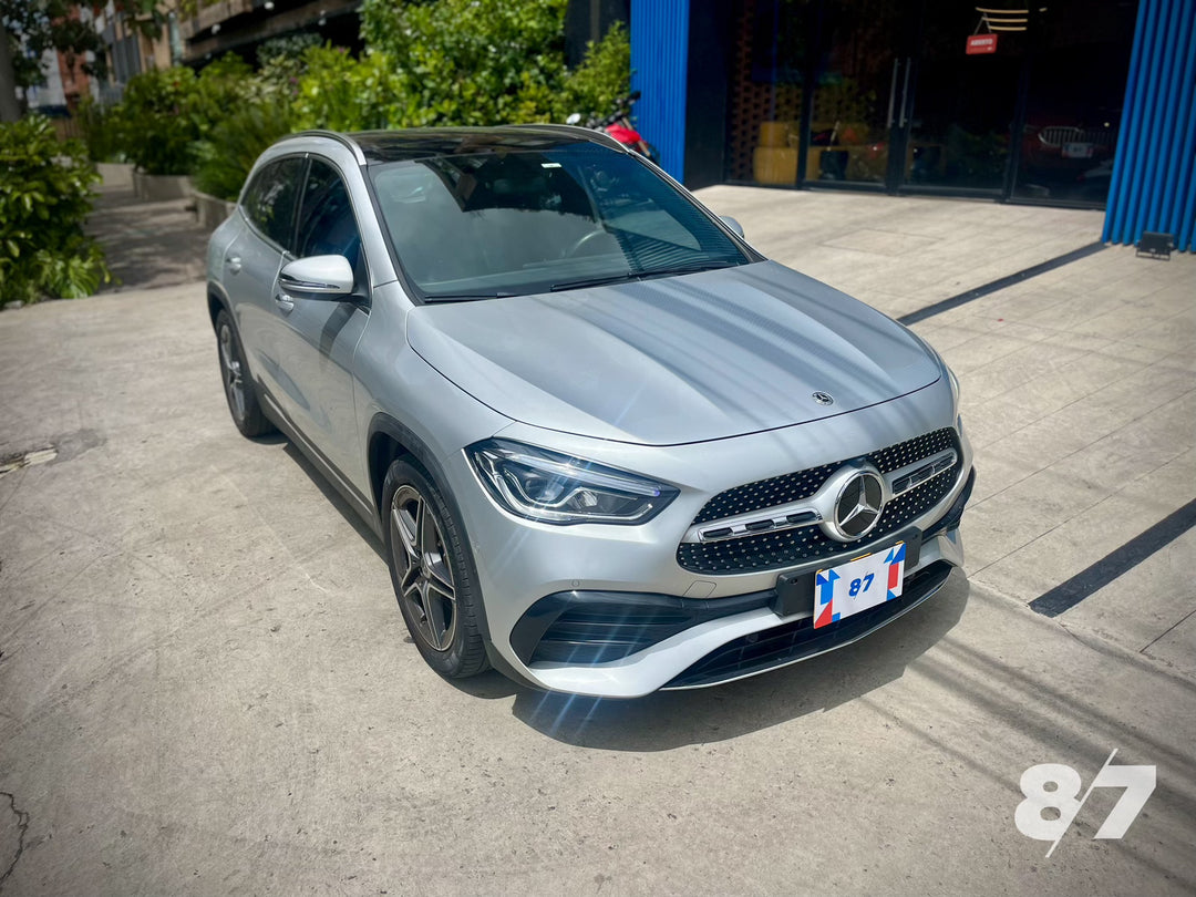 Mercedes-Benz GLA 200 AMG Line