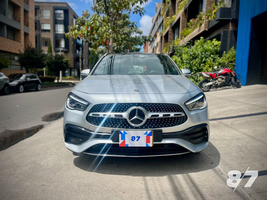 Mercedes-Benz GLA 200 AMG Line