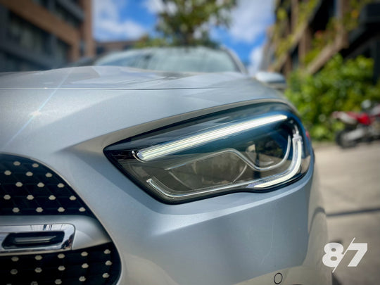 Mercedes-Benz GLA 200 AMG Line