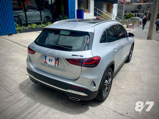 Mercedes-Benz GLA 200 AMG Line