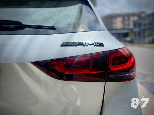 Mercedes-Benz GLA 200 AMG Line