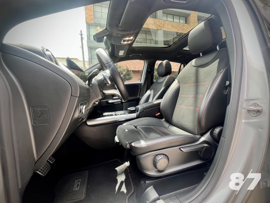 Mercedes-Benz GLA 200 AMG Line