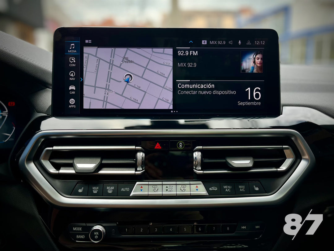 BMW IX3 M SPORT