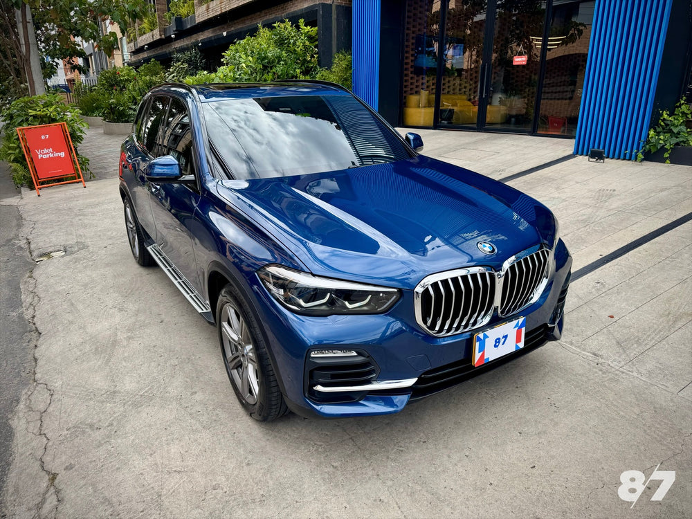 BMW X5 XDRIVE 45E PLUG IN HIBRIDO
