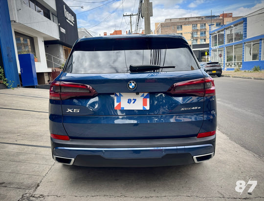 BMW X5 XDRIVE 45E PLUG IN HIBRIDO