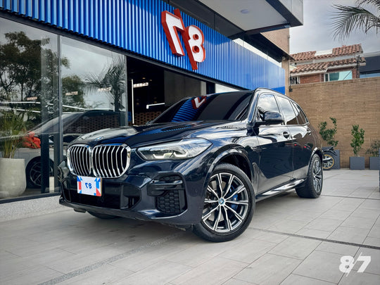 BMW SERIE X X5 XDRIVE 45E PLUG IN HYBRID PAQ M