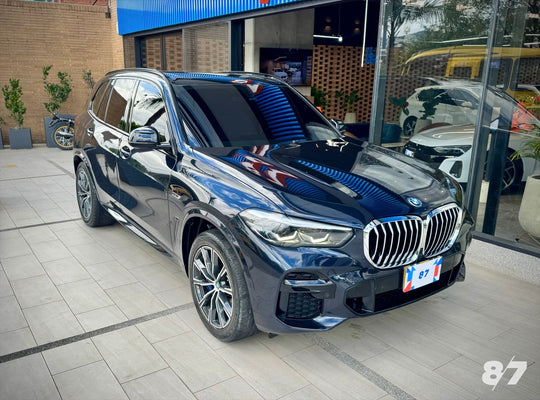 BMW SERIE X X5 XDRIVE 45E PLUG IN HYBRID PAQ M