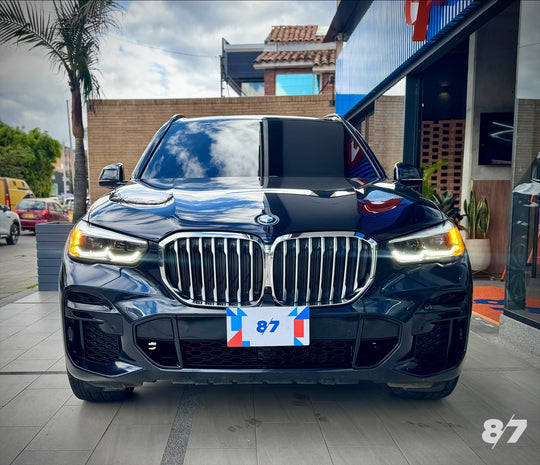 BMW SERIE X X5 XDRIVE 45E PLUG IN HYBRID PAQ M