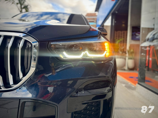 BMW SERIE X X5 XDRIVE 45E PLUG IN HYBRID PAQ M