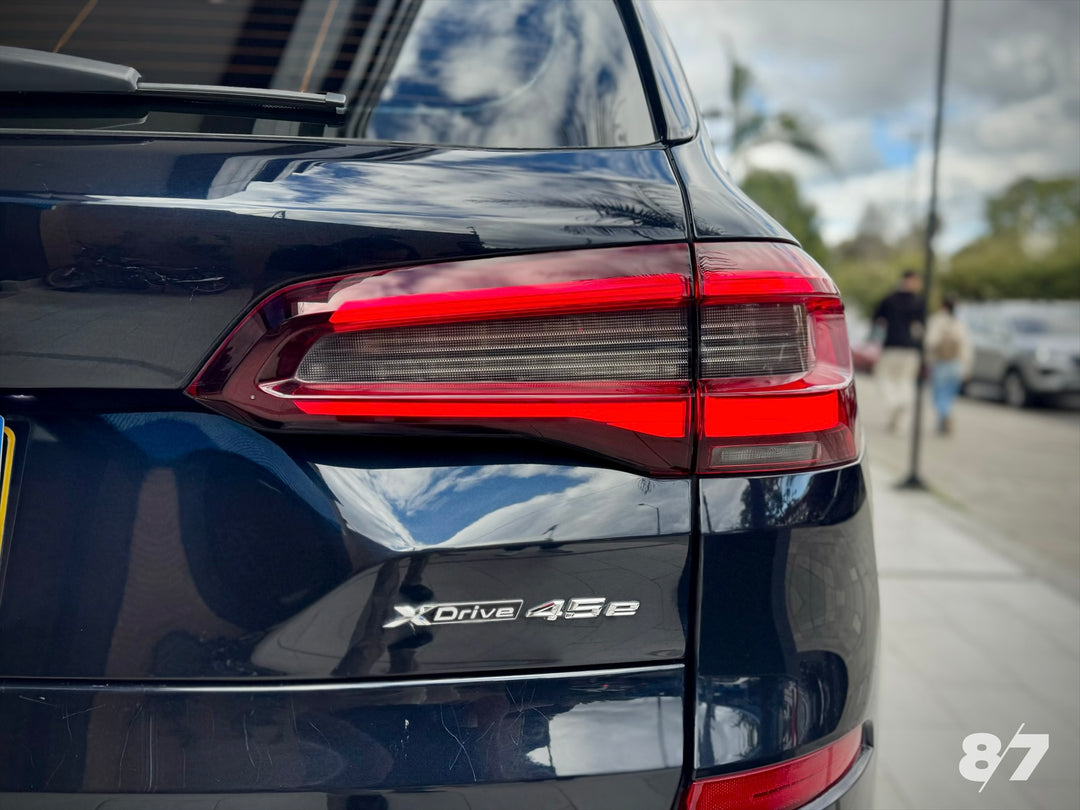 BMW SERIE X X5 XDRIVE 45E PLUG IN HYBRID PAQ M