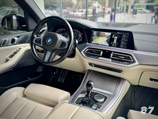 BMW SERIE X X5 XDRIVE 45E PLUG IN HYBRID PAQ M