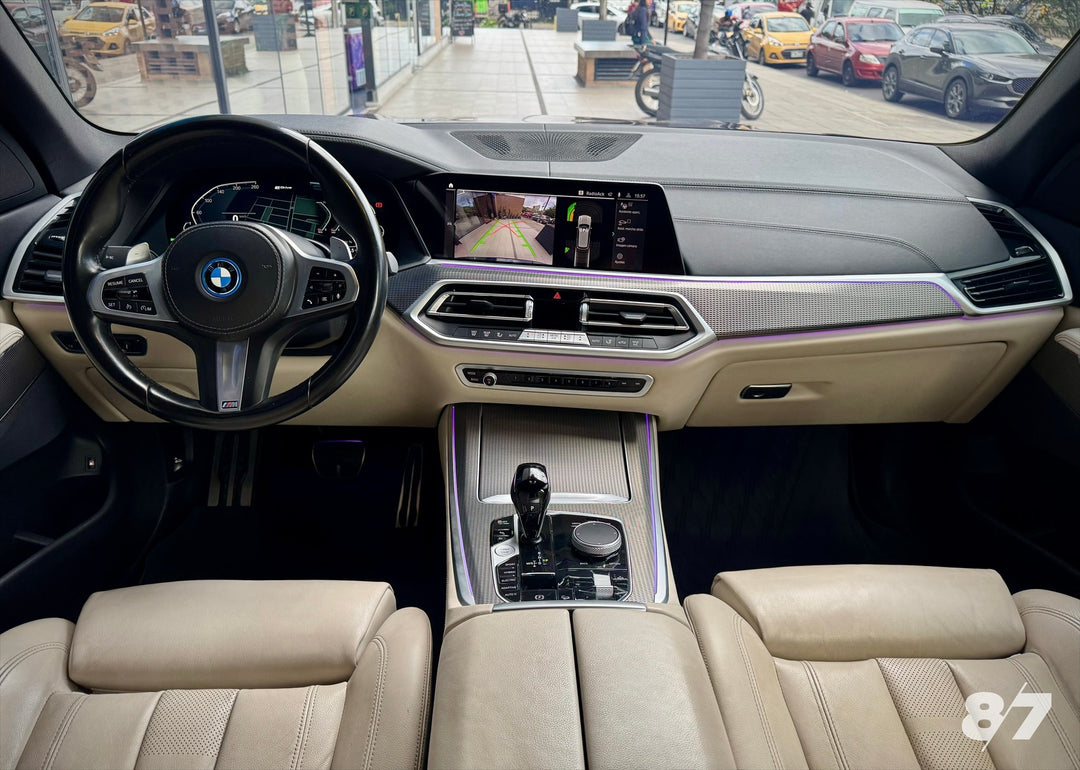 BMW SERIE X X5 XDRIVE 45E PLUG IN HYBRID PAQ M
