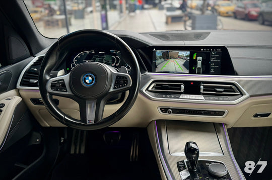 BMW SERIE X X5 XDRIVE 45E PLUG IN HYBRID PAQ M