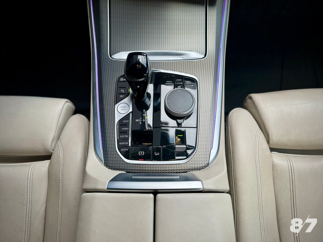 BMW SERIE X X5 XDRIVE 45E PLUG IN HYBRID PAQ M