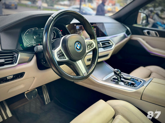 BMW SERIE X X5 XDRIVE 45E PLUG IN HYBRID PAQ M