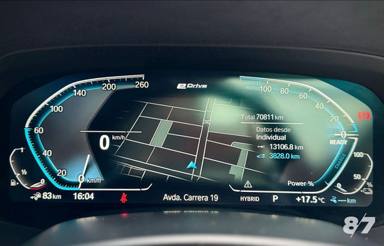 BMW SERIE X X5 XDRIVE 45E PLUG IN HYBRID PAQ M