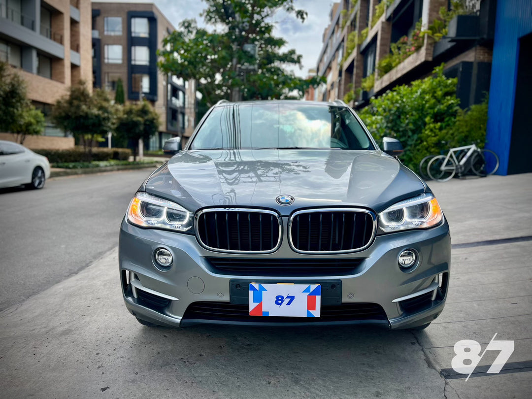 BMW Serie X X5 XDRIVE 35i