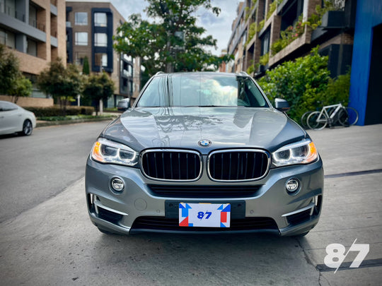 BMW Serie X X5 XDRIVE 35i