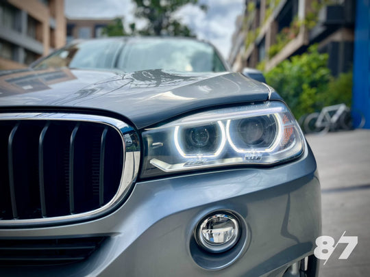 BMW Serie X X5 XDRIVE 35i