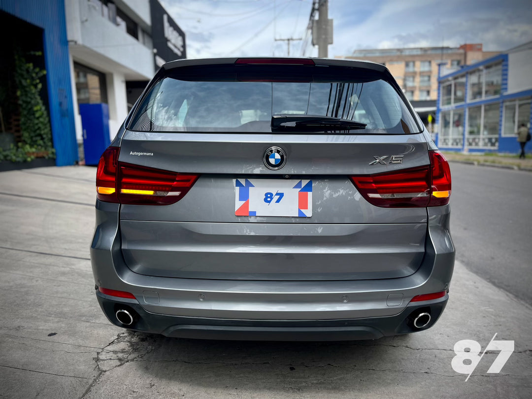 BMW Serie X X5 XDRIVE 35i