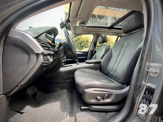 BMW Serie X X5 XDRIVE 35i