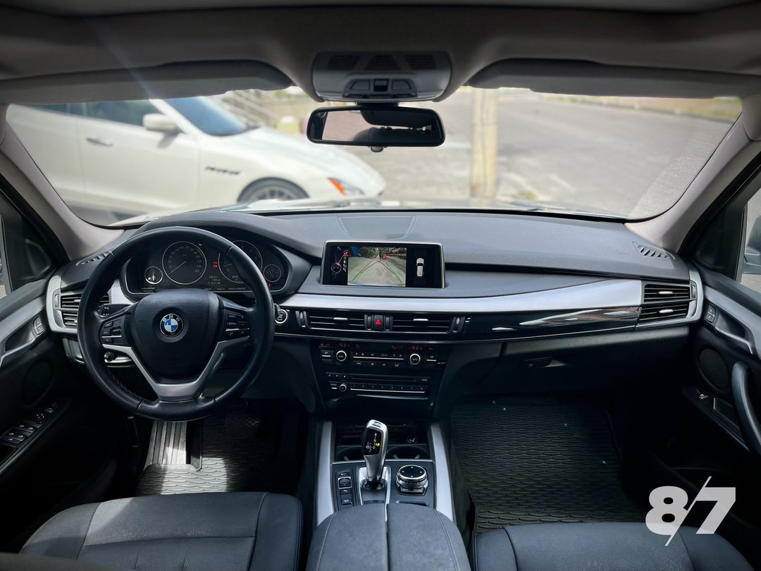 BMW Serie X X5 XDRIVE 35i